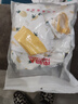 南极人儿童秋衣秋裤套装女童秋冬内衣保暖青少年睡衣棉毛白粉南瓜140 实拍图