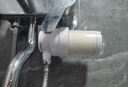 MEENA电热水器前置过滤器滤瓶家用厨下式净化器洗衣机水龙头自来水花洒滤水器除氯马桶沐浴淋浴室净水器 1机1芯【阻垢泥沙/除氯/异色 】 实拍图
