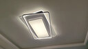 雷士（NVC）led高显智能吸顶灯俏影客厅大灯卧室餐厅灯全屋灯饰灯具套餐 高显柔光大瓦数-两室两厅搭餐吊 实拍图