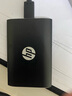 HP惠普 250G 移动固态硬盘P500（PSSD）USB3.2 ssd Type-C高速传输 超薄时尚 手机直连 黑色 实拍图