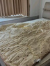 南极人A类抗菌被子 加厚单人学生秋冬季被芯空调被 厚5斤 150*200cm 实拍图