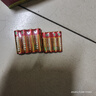 华太 碳性电池  银彩5号/7号碳性电池 无汞环保/经济实惠 适用:低功率玩具/遥控器/闹钟/收音机/挂钟 【升级版红精灵】5号碳性20粒+7号20粒 实拍图