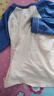 真维斯儿童睡衣套装春秋纯棉家居服男女童2025新款秋季中大童7a抗菌童装 海军蓝 J口袋狗X 130 实拍图