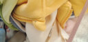 银初男宝宝加绒套装秋冬季小童加厚外套保暖休闲帅气两件套 黄色笑脸开衫套装(加绒) 100 码(90-100cm) 晒单实拍图