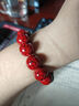 慈灵阁朱砂本命年男女手链属兔文殊菩萨本命佛护身符男款男士礼物 实拍图