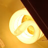 雷士照明(NVC)18w暖黄光 节能灯2700K E27大口螺旋灯泡球泡 大功率瓦数光源家用商用 实拍图
