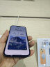 Apple iPhone 15 128GB 蓝色MTLG3CH/A(A3092)手机【CES】 晒单实拍图