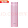 膳魔师（THERMOS）保温杯480ml办公男女情侣车载不锈钢系列保温保冷杯 JNW-480 SPK 实拍图