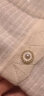 歌莉娅 夏季新品  立体花针织衫+棉布半裙两件套  1C5RAB020 00B黑色 XS 晒单实拍图