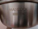 美厨（maxcook）汤锅火锅 304不锈钢多用汤锅火锅26cm 燃气电磁炉通用 MCT8697 实拍图
