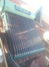 四季沐歌（MICOE）飞享太阳能热水器家用光电两用自动上水 带电加热 水温水位显示 6分独立双管口20管155L送货+安装 实拍图