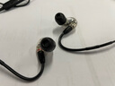SHURE舒尔【国家补贴】AONIC 5 入耳式动铁隔音耳机 带线控可通话 专业HIFI音乐耳机 透明色 实拍图