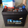 风帆(sail)汽车电瓶蓄电池55D23L 12V以旧换新上门安装 实拍图