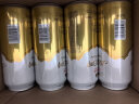 燕京啤酒 12度原浆白啤500ml*12听 整箱装送货上门 500mL 12罐 实拍图