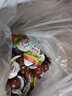 鲜本鲜（XIANBENXIAN） 鹌鹑蛋盐焗味藤椒味香辣味卤铁蛋卤味零食便携小零食 盐焗味500g 实拍图