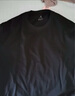 Mr.Bu布先生280G重磅纯棉长袖T恤男2025春秋新款廓形时尚打底衫KT01903 【长袖重磅T】廓形版-曜岩黑 S /165 实拍图
