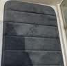 NITORI宜得利家居 家用地垫卫生间厕所浴室脚垫慢反弹浴室垫 深灰 60cm*40cm 实拍图