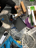 镭威视监控器全套设备500万摄像头POE有线室外防水手机远程高清夜视套装工厂车间小区超市商用送显示屏 500万6路套装+送显示屏 含3T硬盘 实拍图