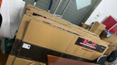 DXRACER 方程式系列 迪锐克斯电竞椅电脑椅人体工学椅子游戏椅办 黑红 /布艺 实拍图