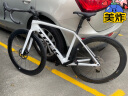 崔克（TREK）公路车 EMONDA SL 5 碳纤维碟刹内走线轻量爬坡竞赛级公路自行车 白棱镜色 直邮到家 52CM（建议身高166-172CM） 24速 实拍图