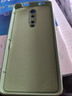 欧米滋 红米k20pro手机壳直边液态硅胶小米Redmi K20全包防摔软壳尊享版保护套潮男女 红米k20/k20pro【抹茶绿】- 赠钢化膜 实拍图