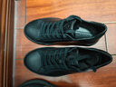 爱步（ECCO）板鞋男鞋 黑色平底休板鞋男士休闲鞋防水鞋子 街头趣闯504574 黑色50457401001 39 实拍图