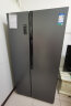 容声（Ronshen）离子净味645升对开门双开门电冰箱家用一级变频风冷无霜智能大容量BCD-645WD18HPA主动除菌 实拍图