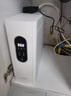 海尔（Haier）【升级套装】 净水器家用净水机RO反渗透纯水机600G大通量过滤加热厨下净水器管线机全屋净水 净水器+2105温热管线机+HP15 实拍图