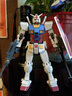 万代（BANDAI）高达 Gundam 敢达拼装模型 HG 版 拼插玩具  1/144系列 HG RX-78-2元祖 超越全球版 实拍图