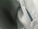 柏斐荻（BYPHYTEE）夹克男  日系开衫卫衣男ins潮秋冬季休闲连帽外套宽松复古拼色 015樱花熟灰色【春秋款】 2XL 实拍图
