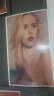 居梦坞 斯嘉丽约翰逊贴画墙面装饰海报 欧美电影明星咖啡厅酒吧复古装饰画芯 NB04 50*30 实拍图