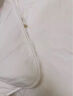 LOVO罗莱生活 七孔纤维春秋被子 5斤220x240cm白色 实拍图