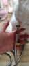 家韵（jiayun）铜花洒软管防爆淋雨洗浴喷头连接管子不锈钢通用热水器水管子 304软管1.5米-红蓝钢丝编织内管 晒单实拍图
