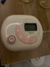 优合双边电动吸奶器带锂电池可充电自动挤乳器按摩8004 粉8004双边高配+储奶袋+溢乳垫 实拍图