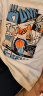 李宁速干T恤丨短袖T恤男女同款春夏新款运动生活系列户外T上衣AHST571 标准白(571款)-1 3XL 晒单实拍图