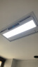 志高（CHIGO）凉霸照明换气超薄冷霸厨房集成吊顶吹风扇卫生间嵌入式冷风扇遥控 遥控吹风+照明 晒单实拍图