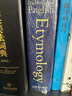 现货 牛津英语词源词典 The Oxford Dictionary of English Etymology 实拍图