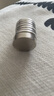 欧唛（oumai）强力磁铁背胶磁铁\3M带胶磁铁\强磁铁背胶强磁铁吸铁石带双面胶 【磁力升级】直径25mm厚2mm带胶 10个 实拍图