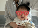 乖奇熊 新生儿衣服可爱网红婴儿连体衣秋冬男女宝宝纯棉哈衣爬服睡衣 米白/小小泰迪 73cm 实拍图