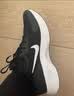 耐克NIKE休闲鞋女缓震透气WEARALLDAY运动鞋CJ1677-001黑白38 实拍图