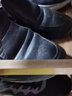 戈耐头层牛皮中老年人正装皮鞋男士商务休闲鞋男真皮乐福老人鞋爸爸鞋 黑色 头层牛皮 套脚 春秋季四季 44 码 (270mm) 实拍图