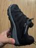 迈乐（Merrell）男款户外登山徒步鞋减震ALVERSTONE 2GTX防水防滑耐磨透气徒步 J036899黑色(男款) 41 实拍图