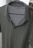 真维斯（Jeanswest）真维斯polo衫男士短袖体恤夏季新款商务休闲翻领衣服半袖薄款男装 505灰色 3XL 实拍图