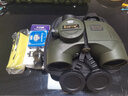 博视乐（Boshile）航海船用望远镜高清高倍带微光夜视专业级双筒望眼镜罗盘测距防水 BOS绿色大罗盘7x50【IPX7防水】 实拍图