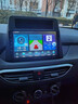 纽曼（Newsmy）大众桑塔纳迈腾朗逸速腾捷达途观宝来polo高尔夫6中控屏导航一体 +记录仪【包安装】 高通八核/6+128/高清屏1280×720P 实拍图