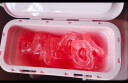 立白香维娅香氛洗衣凝珠三合一52颗玫瑰白桃洁净留香15天浓缩洗衣液 实拍图