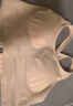 俞兆林运动防震聚拢内衣女夏高强度美背外穿专业瑜伽文胸背心式健身bra 388运动WX 浅粉1件 XL（140-160斤） 实拍图