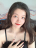 沉鱼落雁心中有你足银莫桑钻石项链女士吊坠生日礼物送女友老婆走心实用 心中有你跳动莫桑钻项链 实拍图