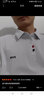 PGM 夏季高尔夫服装男士速干短袖衣服golf男装翻领POLO杉 YF441-白色【X20213#珠地】 2XL 实拍图