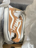 VANS范斯官方 Style 136 Decon VR3 SF橘子汽水侧边条纹板鞋低帮 橙色 36 实拍图